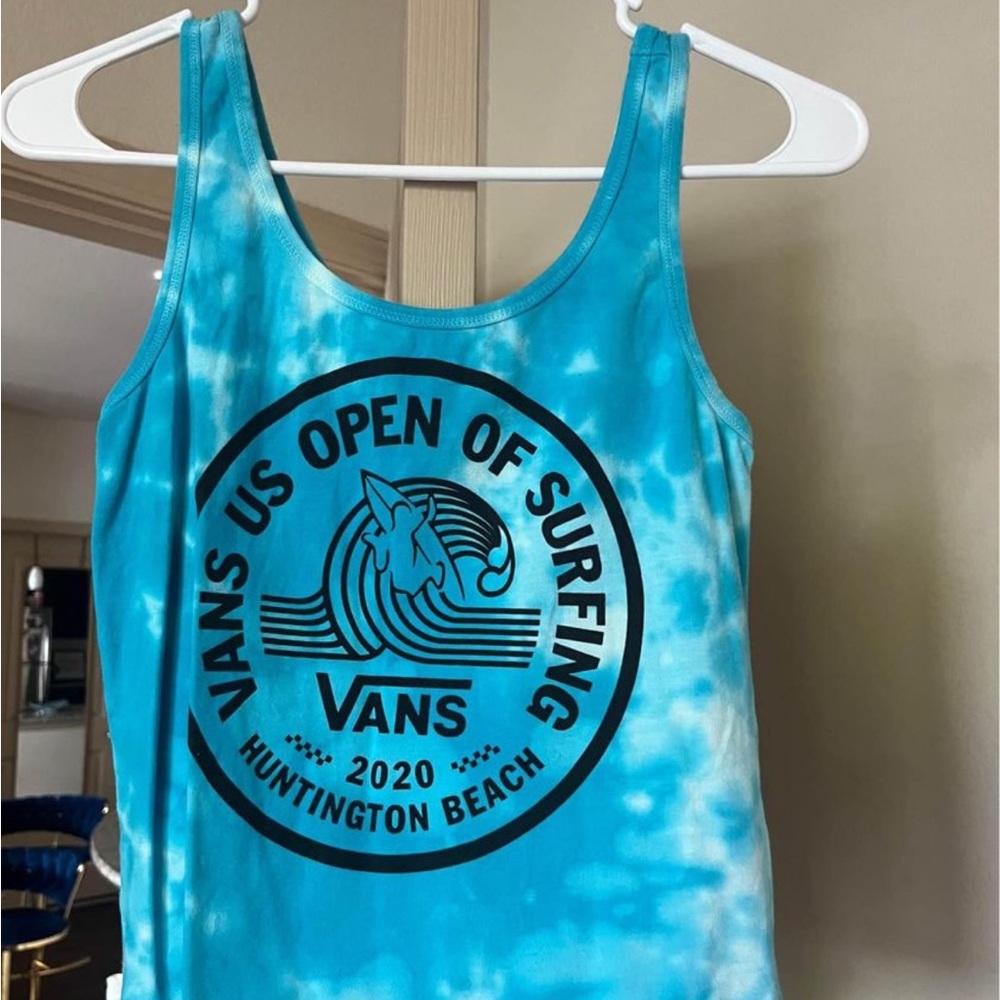 Vans tank top